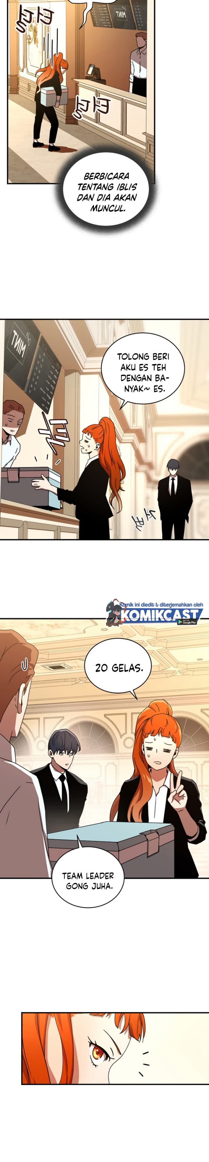 Return Of Frozen Player - Chapter 30 - Page 12