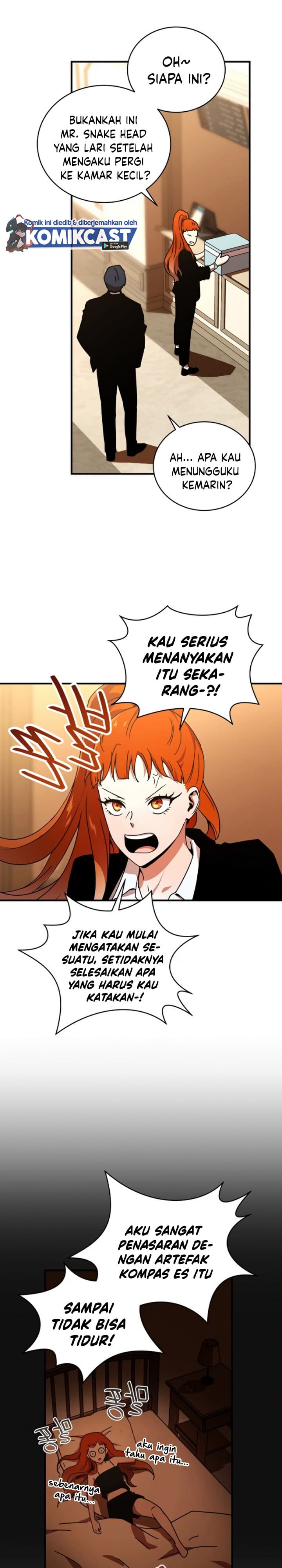 Return Of Frozen Player - Chapter 30 - Page 13