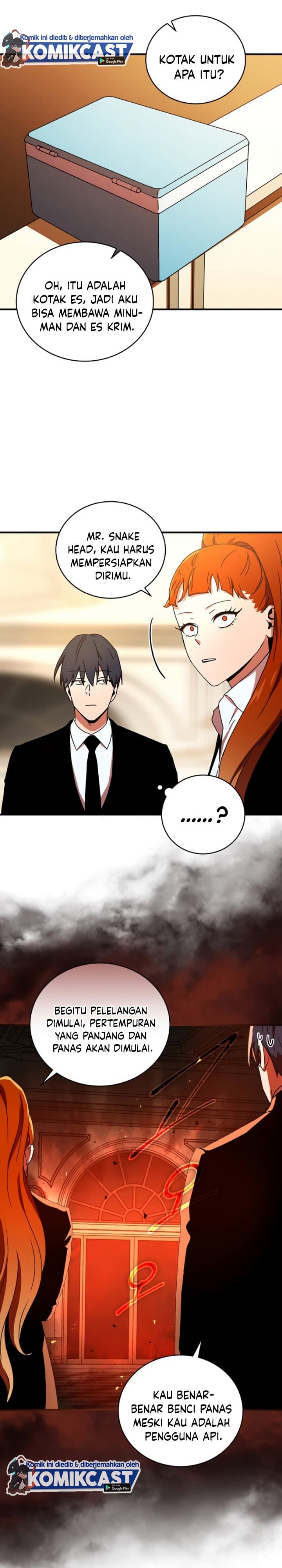 Return Of Frozen Player - Chapter 30 - Page 15