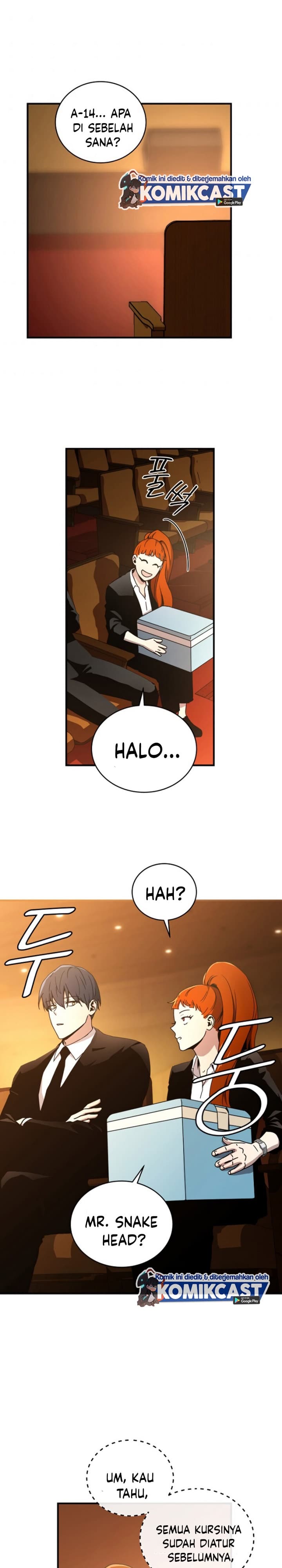 Return Of Frozen Player - Chapter 30 - Page 19