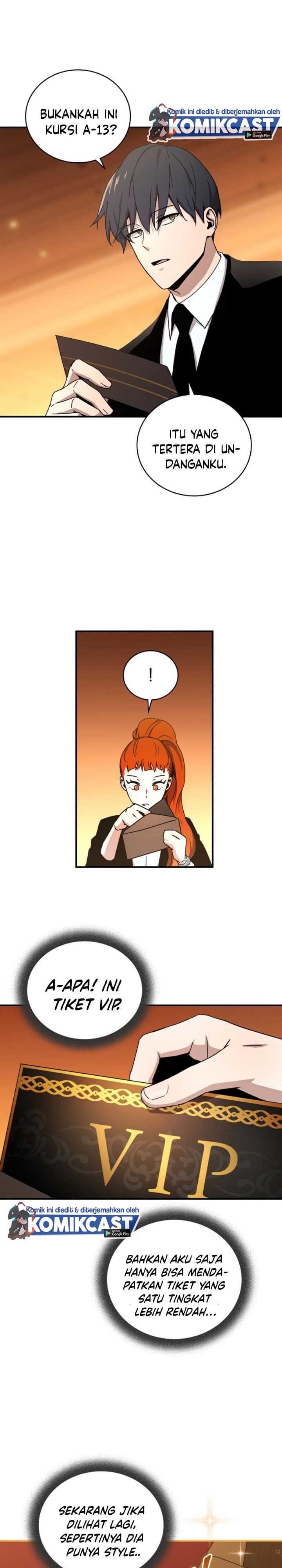 Return Of Frozen Player - Chapter 30 - Page 21