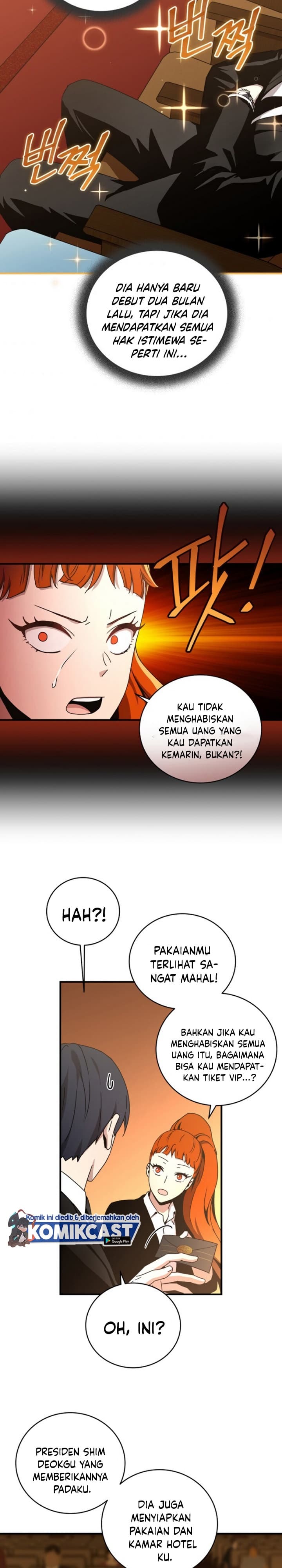 Return Of Frozen Player - Chapter 30 - Page 22