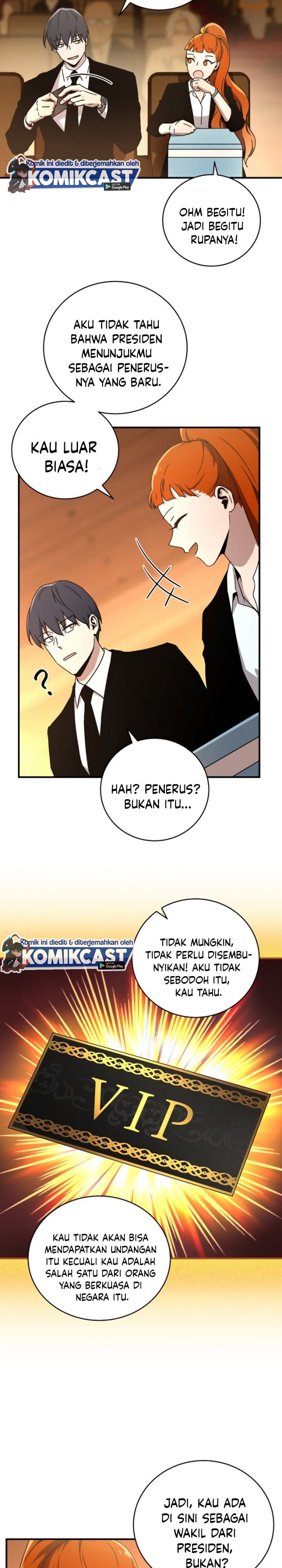 Return Of Frozen Player - Chapter 30 - Page 23