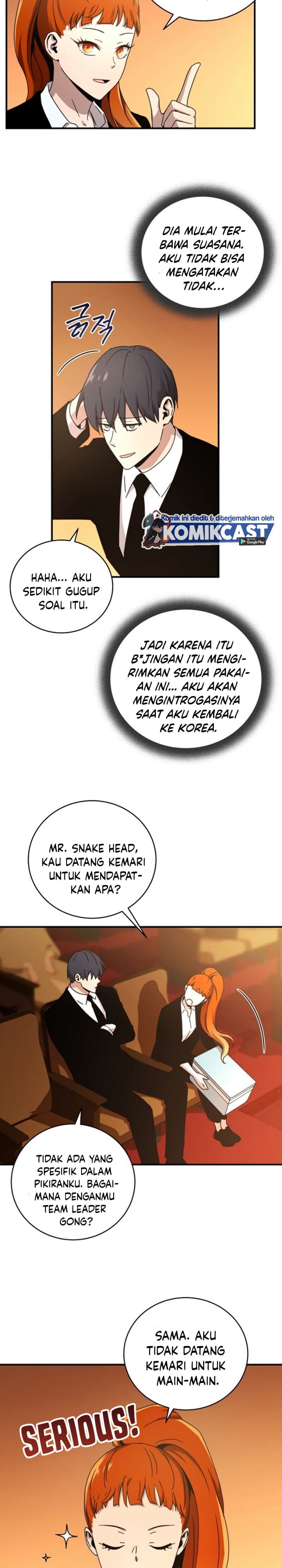 Return Of Frozen Player - Chapter 30 - Page 24