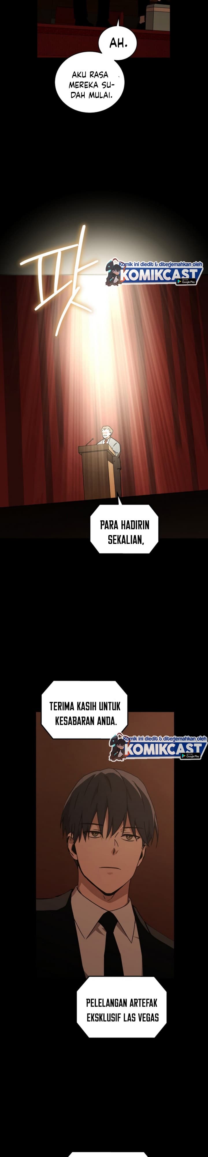Return Of Frozen Player - Chapter 30 - Page 28