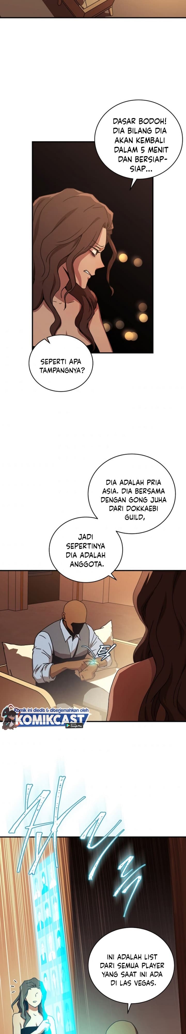 Return Of Frozen Player - Chapter 30 - Page 3
