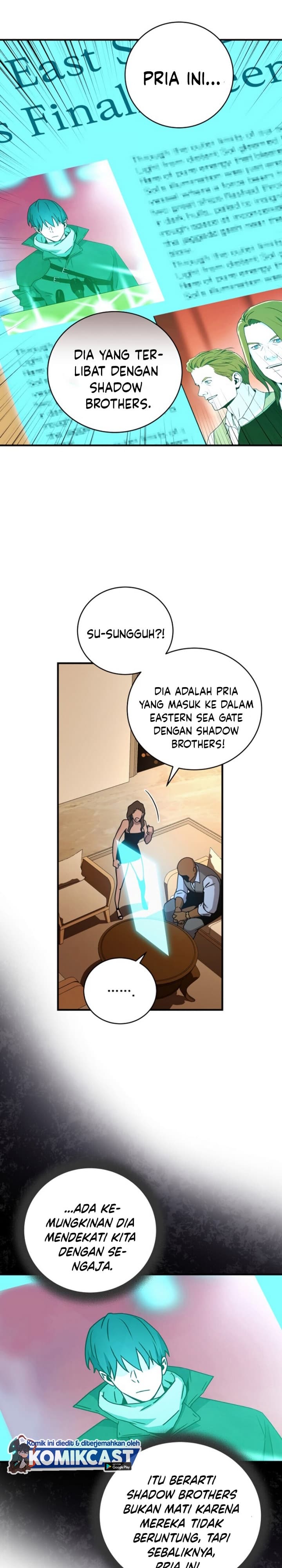 Return Of Frozen Player - Chapter 30 - Page 6