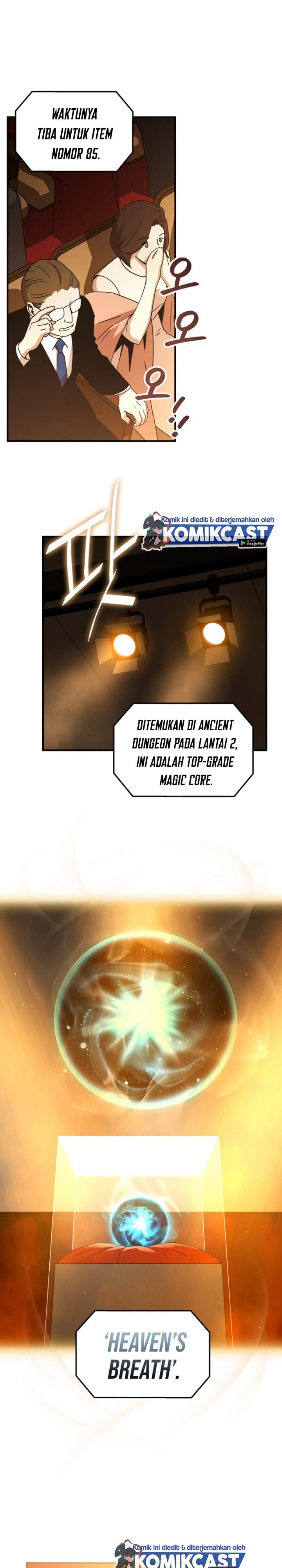 Return Of Frozen Player - Chapter 31 - Page 12