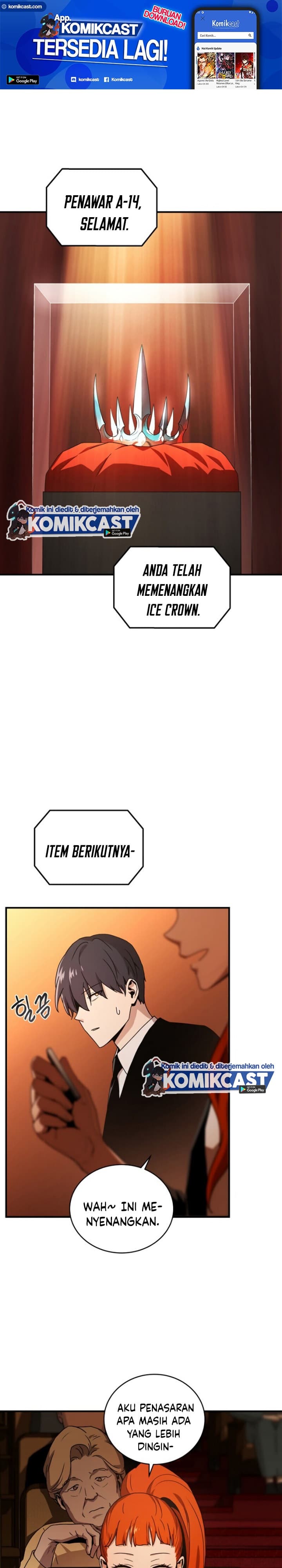 Return Of Frozen Player - Chapter 31 - Page 2