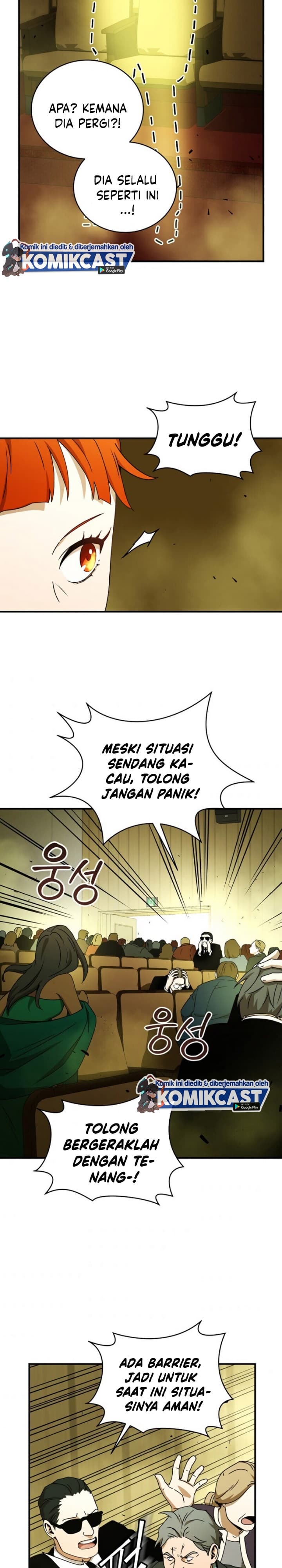 Return Of Frozen Player - Chapter 31 - Page 24