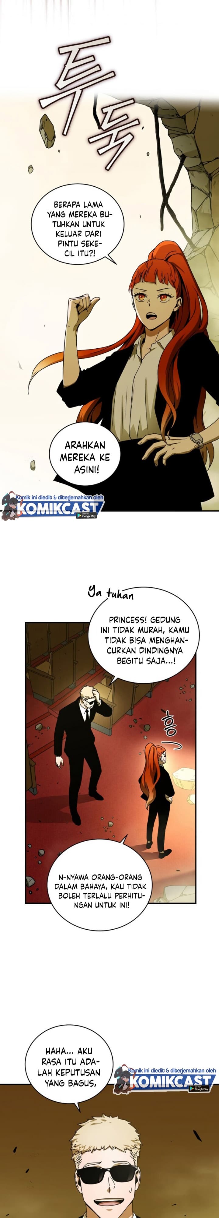 Return Of Frozen Player - Chapter 31 - Page 28