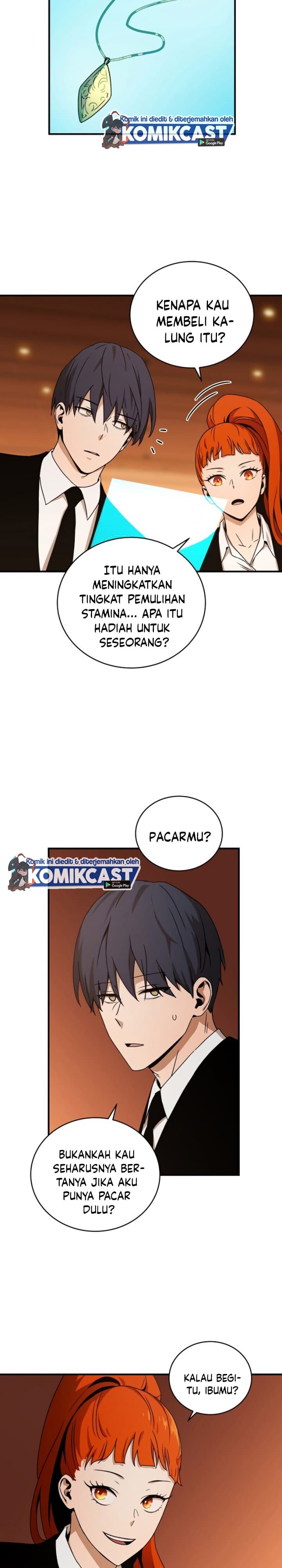 Return Of Frozen Player - Chapter 31 - Page 5