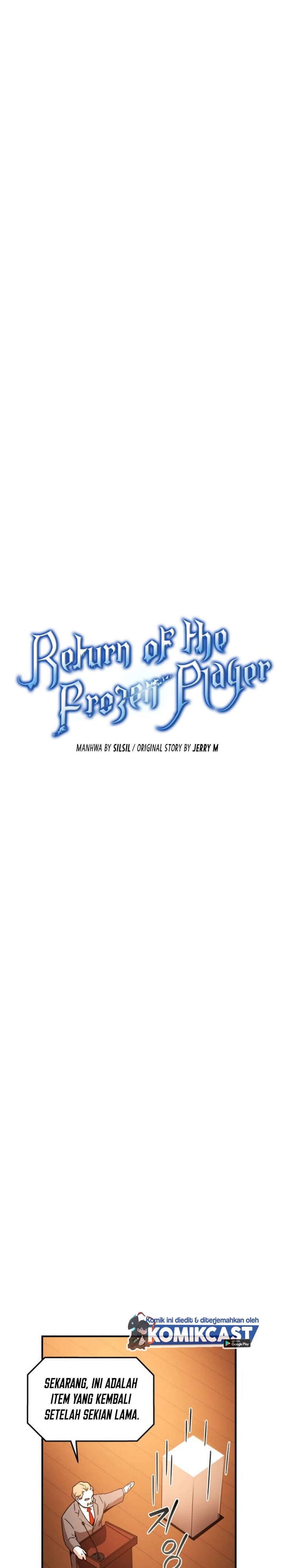 Return Of Frozen Player - Chapter 31 - Page 7