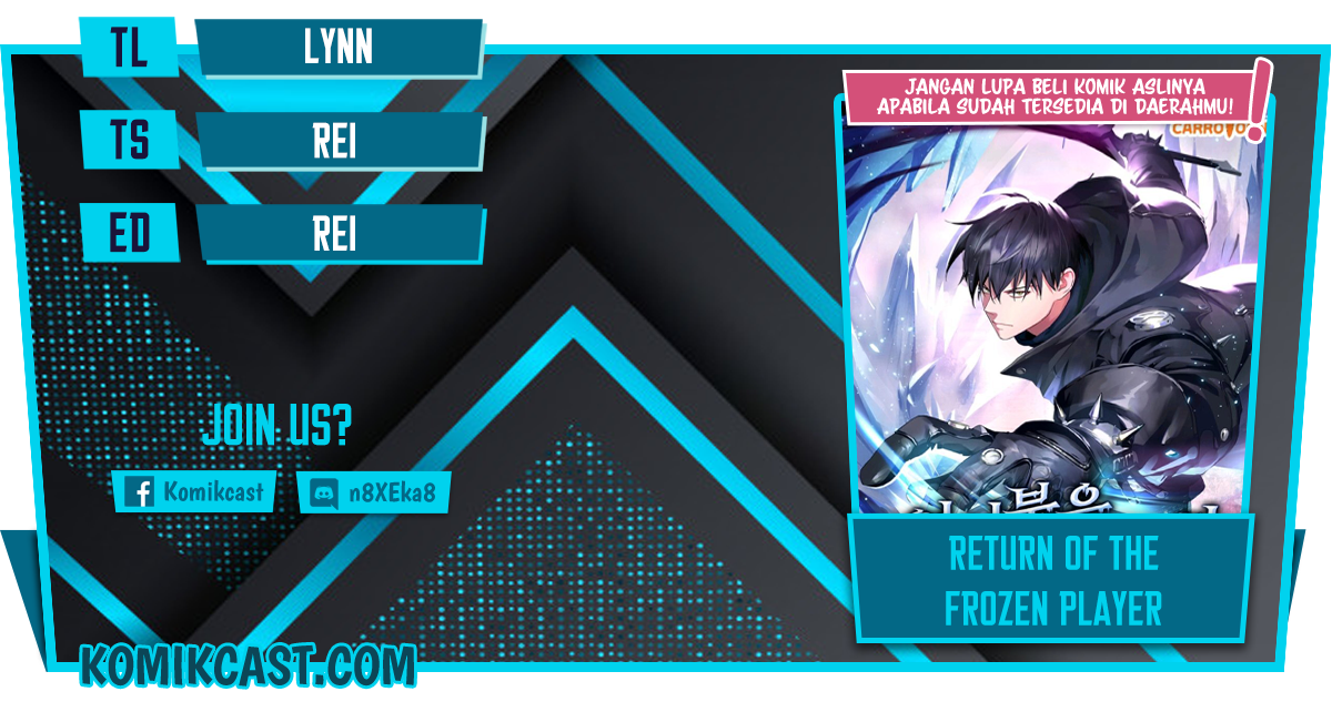 Return Of Frozen Player - Chapter 32 - Page 1