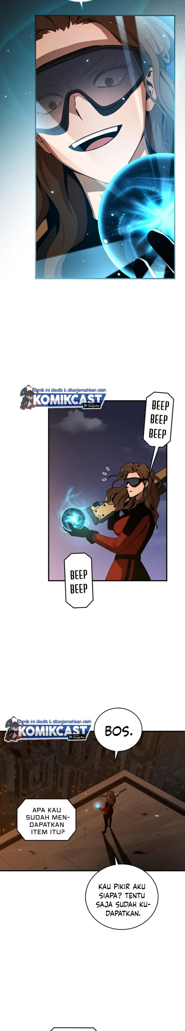 Return Of Frozen Player - Chapter 32 - Page 12