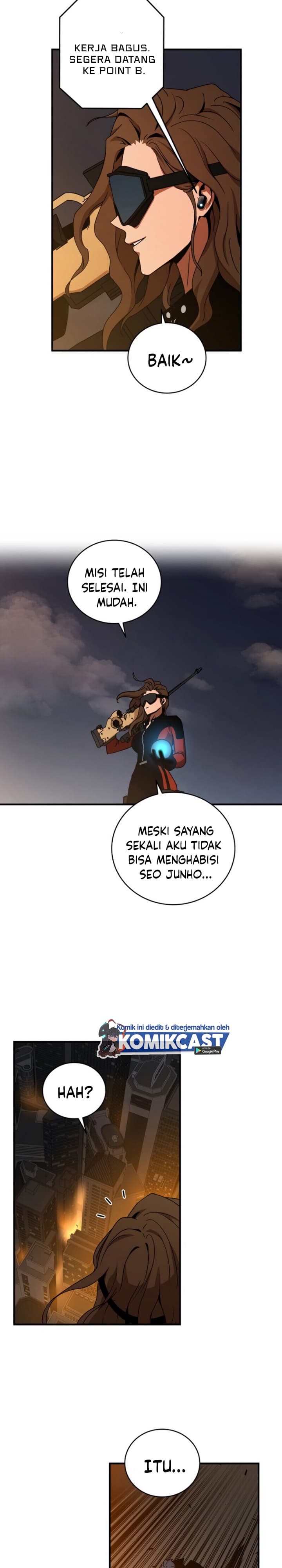Return Of Frozen Player - Chapter 32 - Page 13