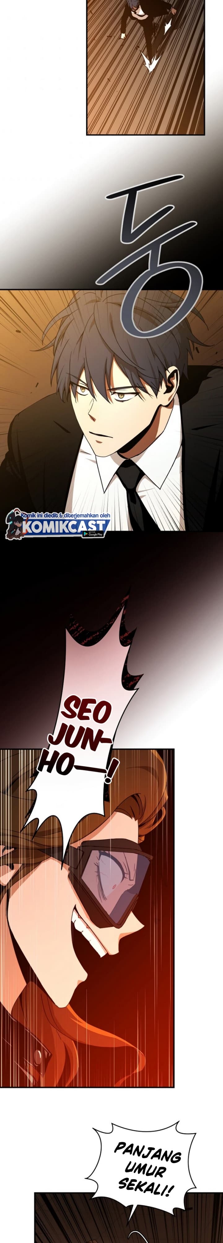 Return Of Frozen Player - Chapter 32 - Page 14