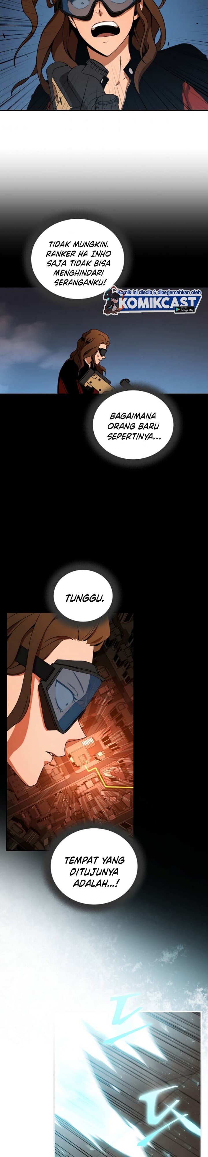 Return Of Frozen Player - Chapter 32 - Page 20