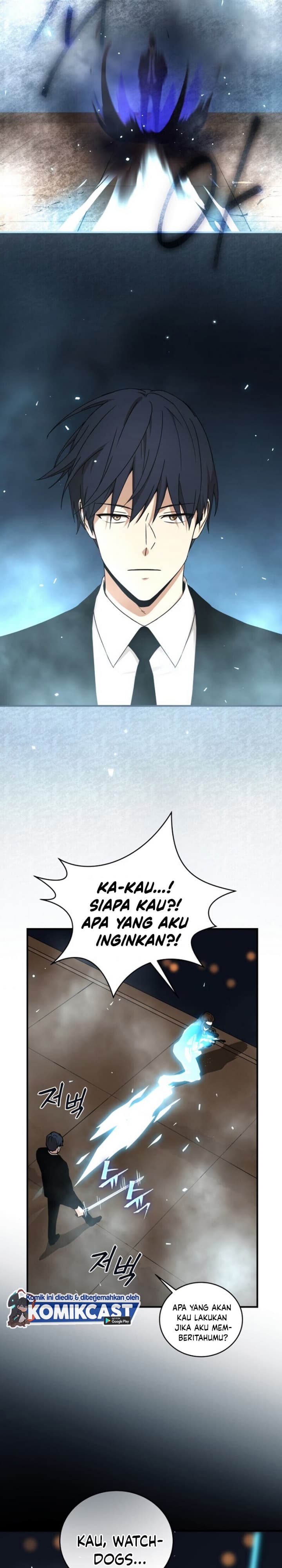 Return Of Frozen Player - Chapter 32 - Page 22