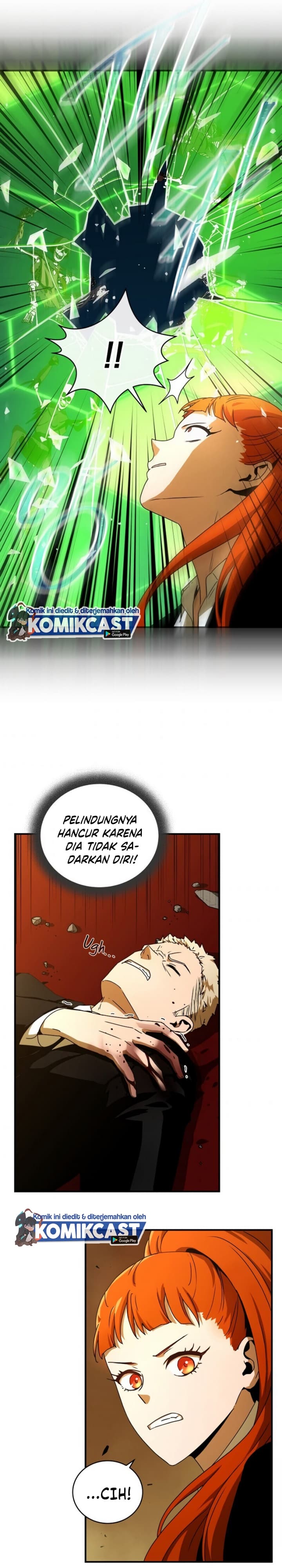 Return Of Frozen Player - Chapter 32 - Page 3