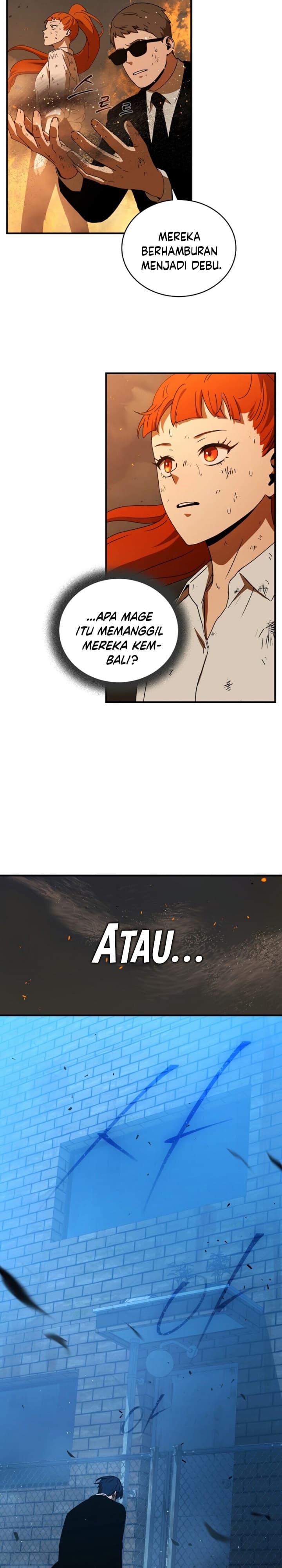 Return Of Frozen Player - Chapter 33 - Page 29