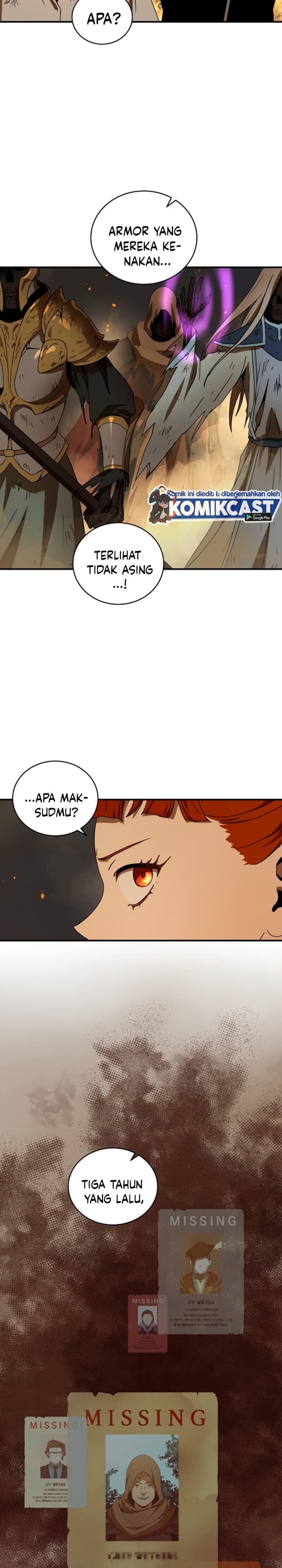 Return Of Frozen Player - Chapter 33 - Page 4