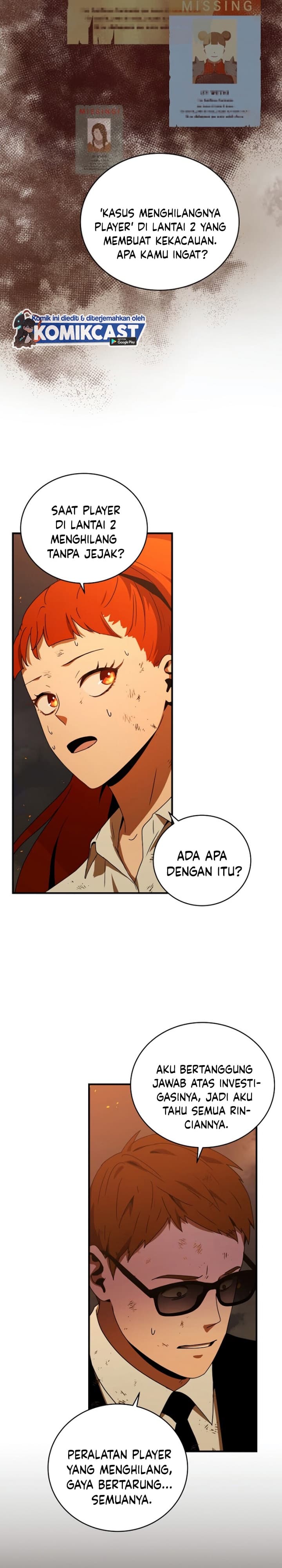 Return Of Frozen Player - Chapter 33 - Page 5