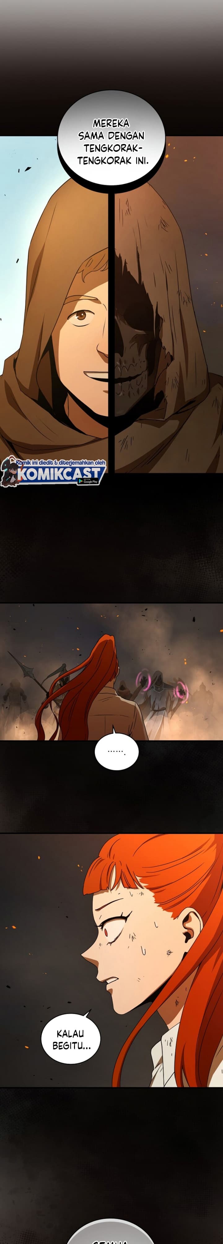 Return Of Frozen Player - Chapter 33 - Page 6