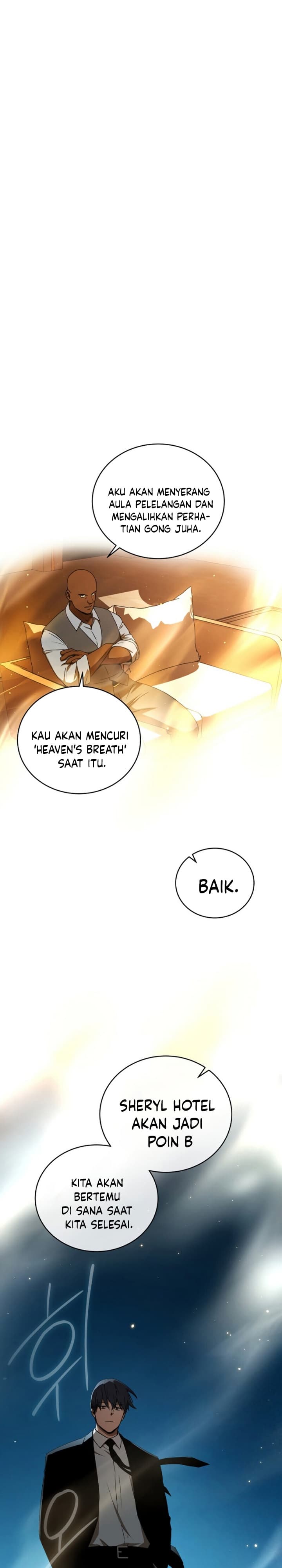 Return Of Frozen Player - Chapter 33 - Page 8