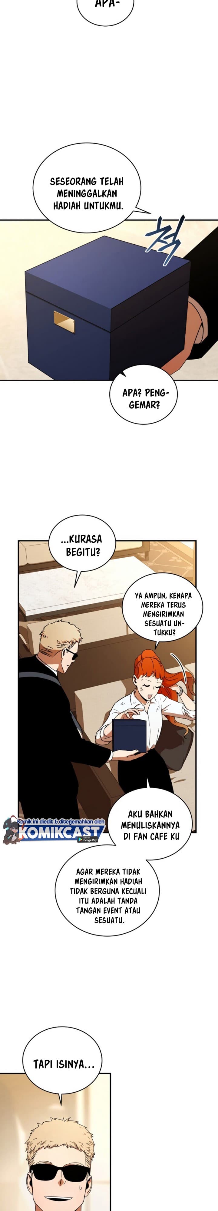Return Of Frozen Player - Chapter 34 - Page 13