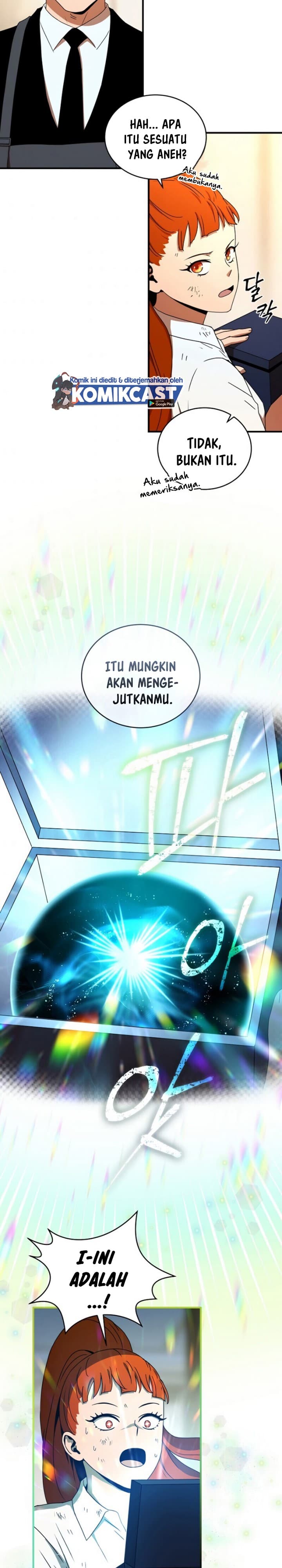 Return Of Frozen Player - Chapter 34 - Page 14