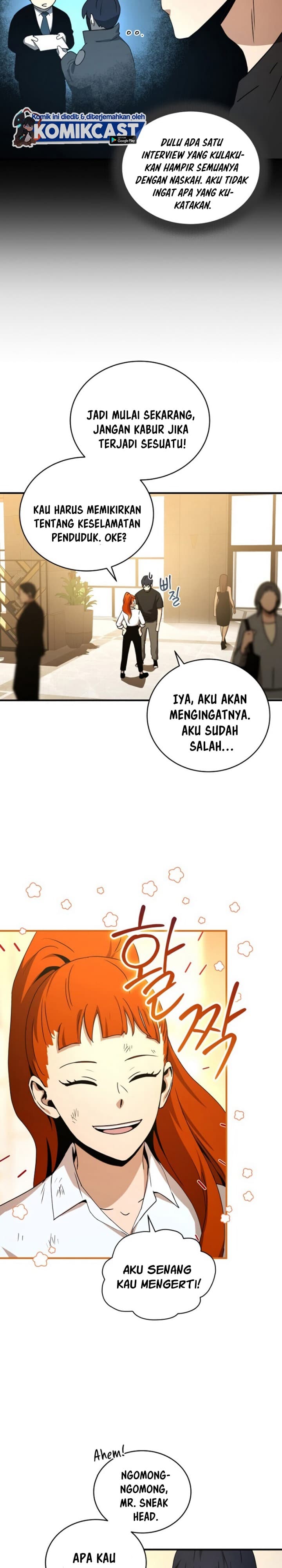Return Of Frozen Player - Chapter 34 - Page 23