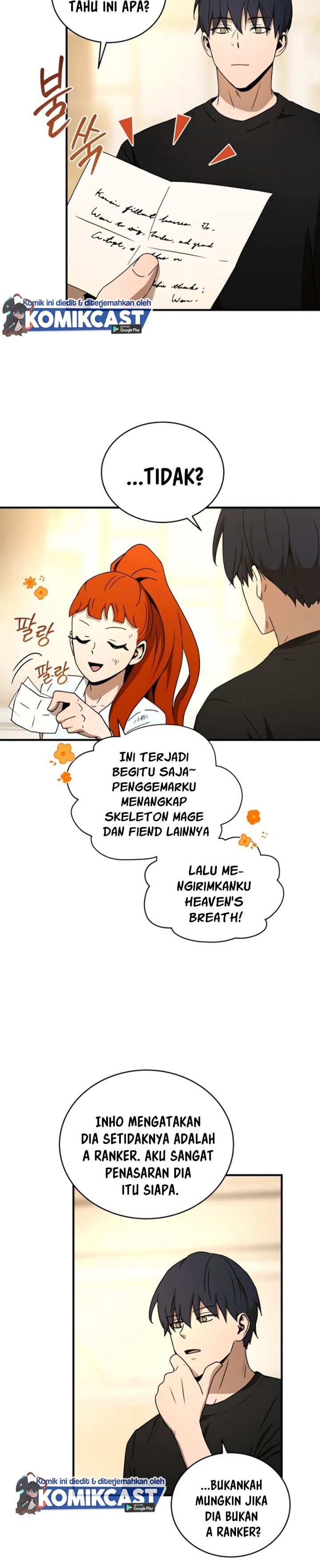 Return Of Frozen Player - Chapter 34 - Page 24