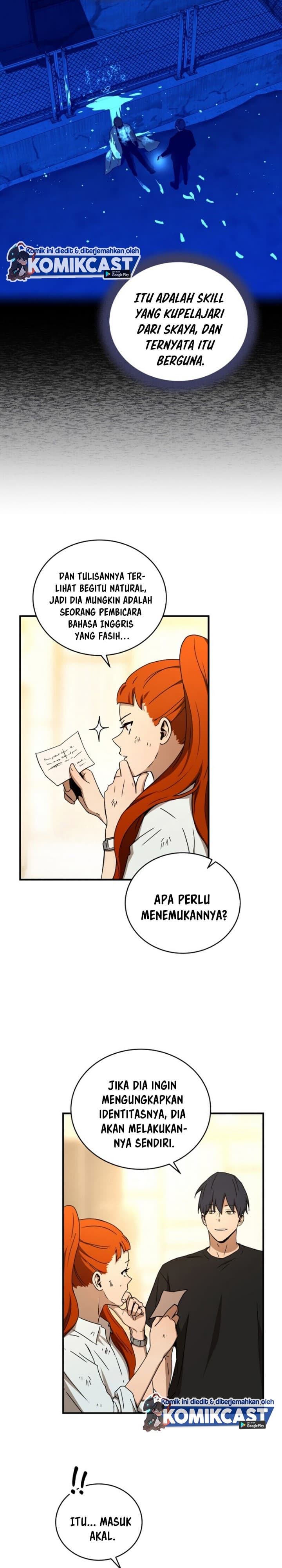 Return Of Frozen Player - Chapter 34 - Page 26