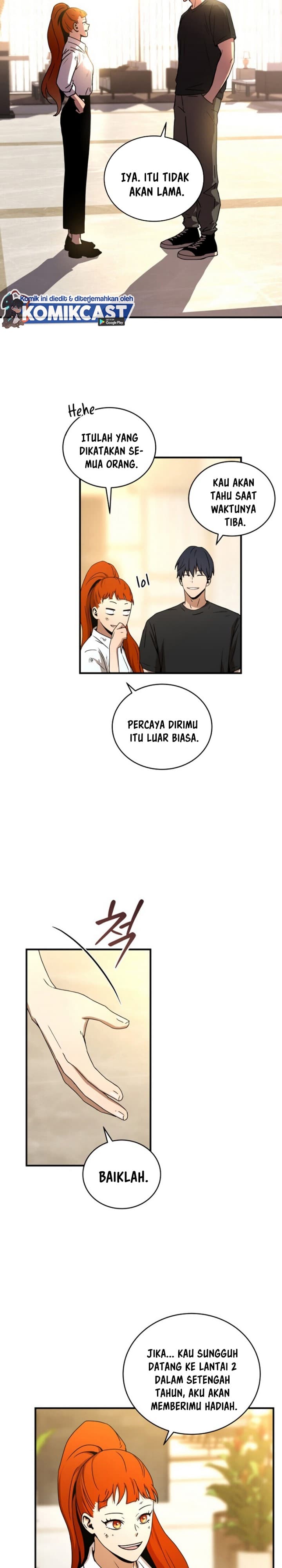 Return Of Frozen Player - Chapter 34 - Page 29