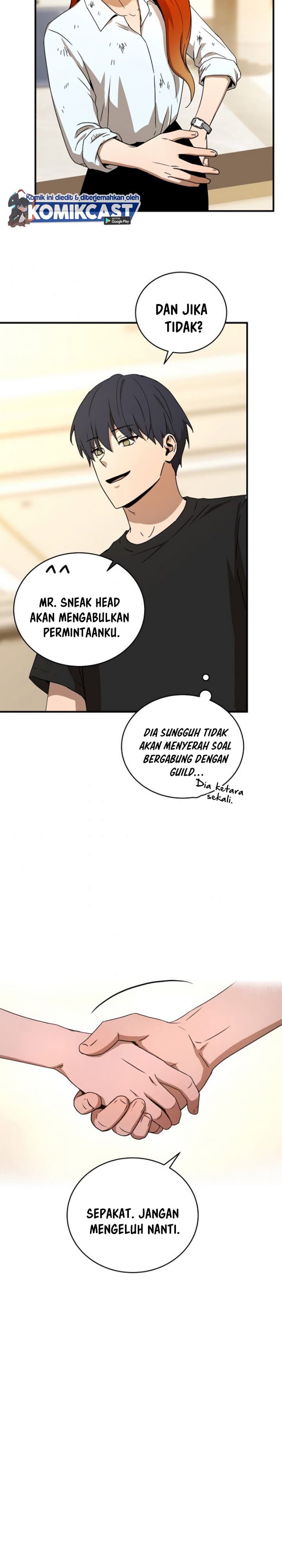 Return Of Frozen Player - Chapter 34 - Page 30