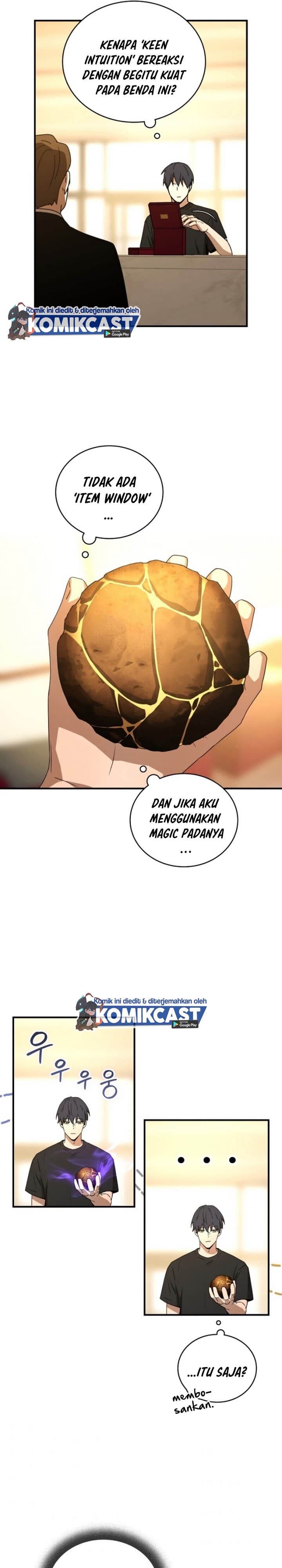 Return Of Frozen Player - Chapter 34 - Page 32