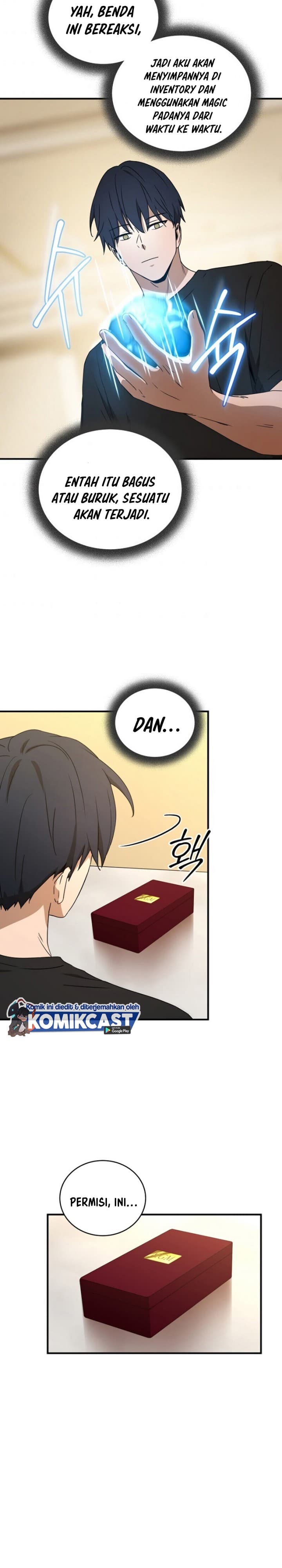 Return Of Frozen Player - Chapter 34 - Page 33