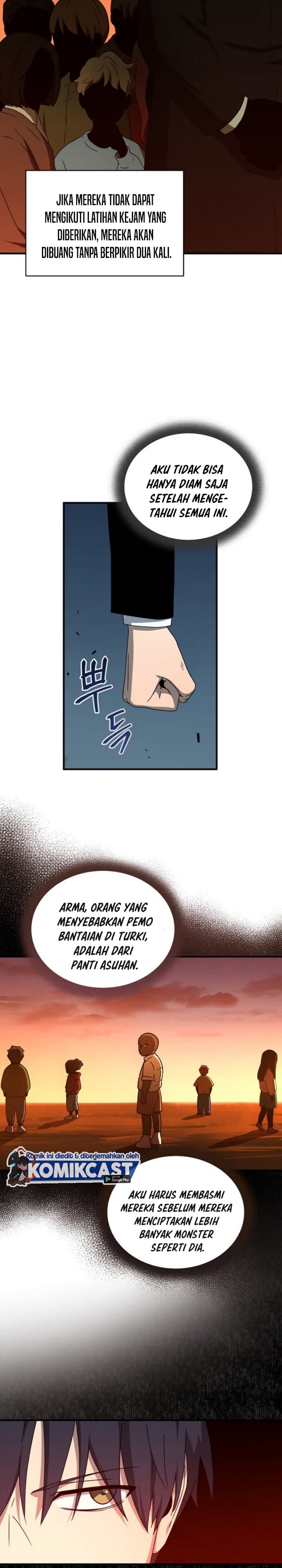 Return Of Frozen Player - Chapter 34 - Page 7