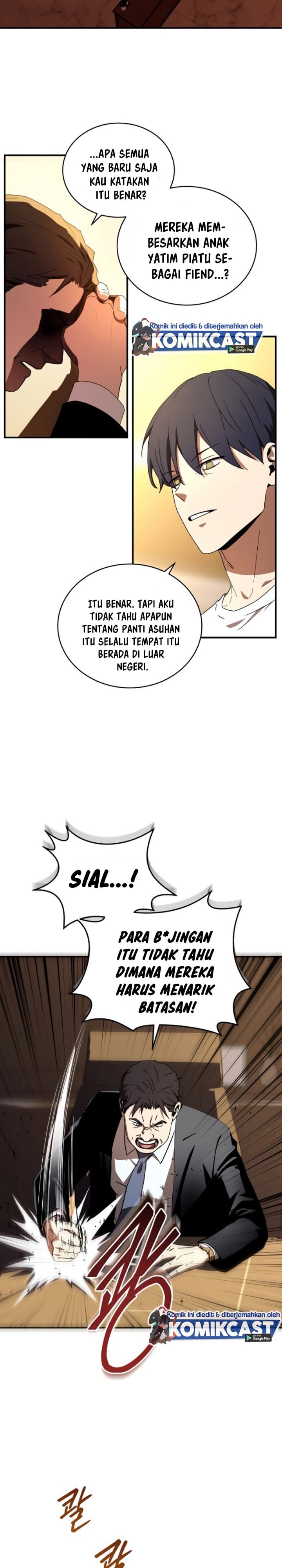 Return Of Frozen Player - Chapter 35 - Page 12