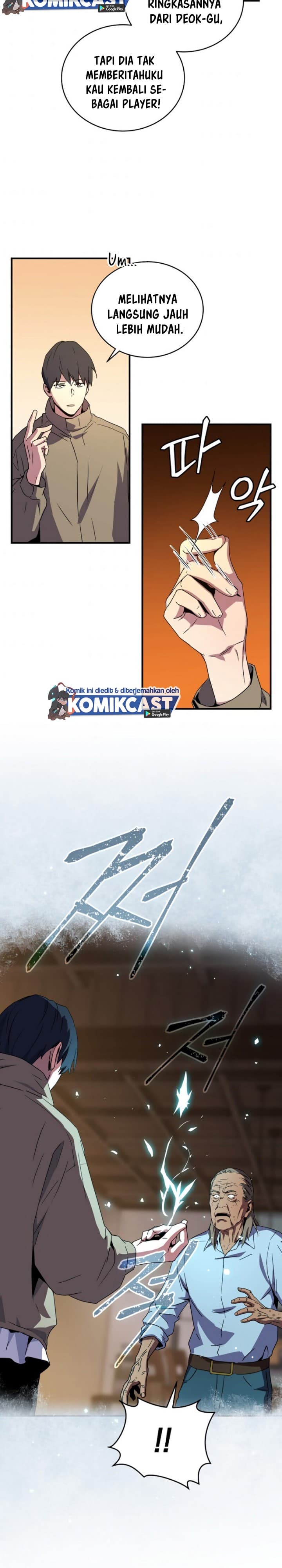 Return Of Frozen Player - Chapter 35 - Page 26