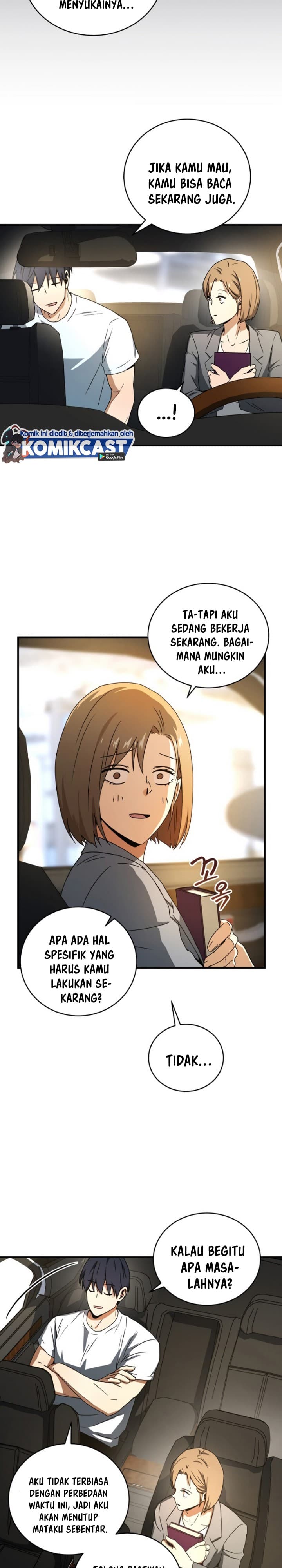 Return Of Frozen Player - Chapter 35 - Page 6