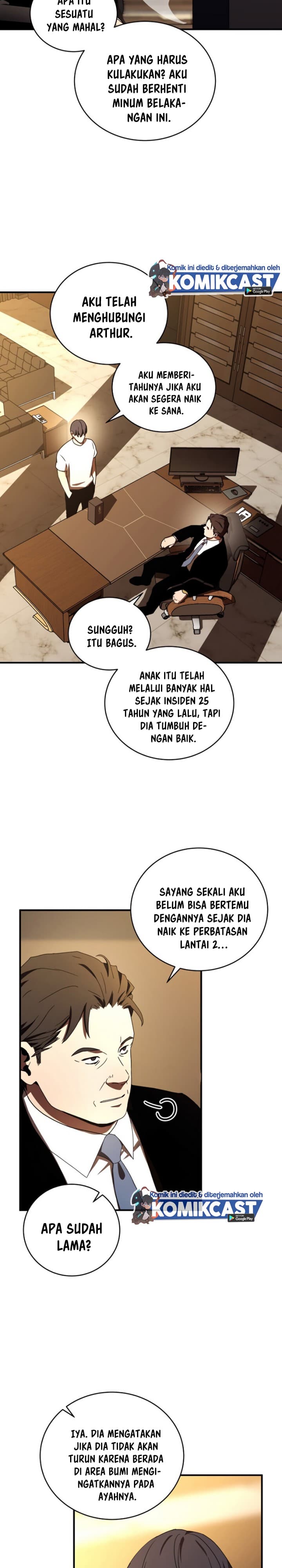 Return Of Frozen Player - Chapter 35 - Page 9