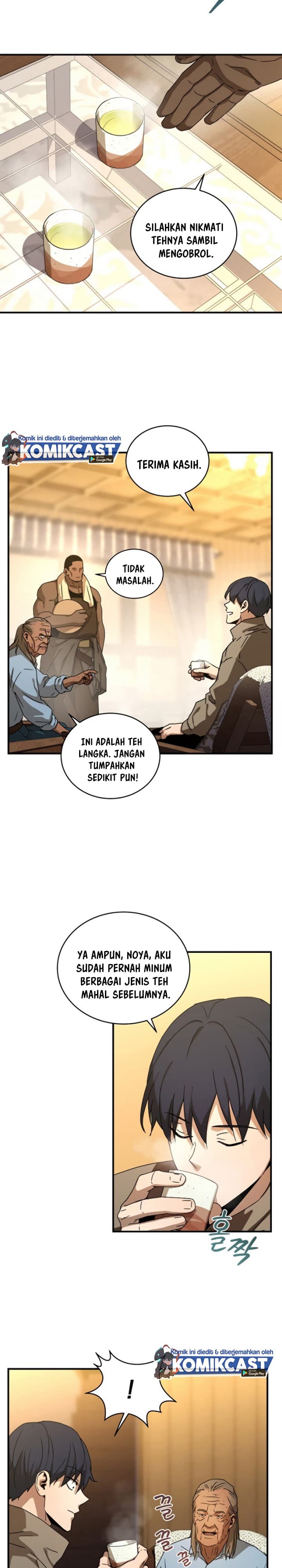 Return Of Frozen Player - Chapter 36 - Page 10