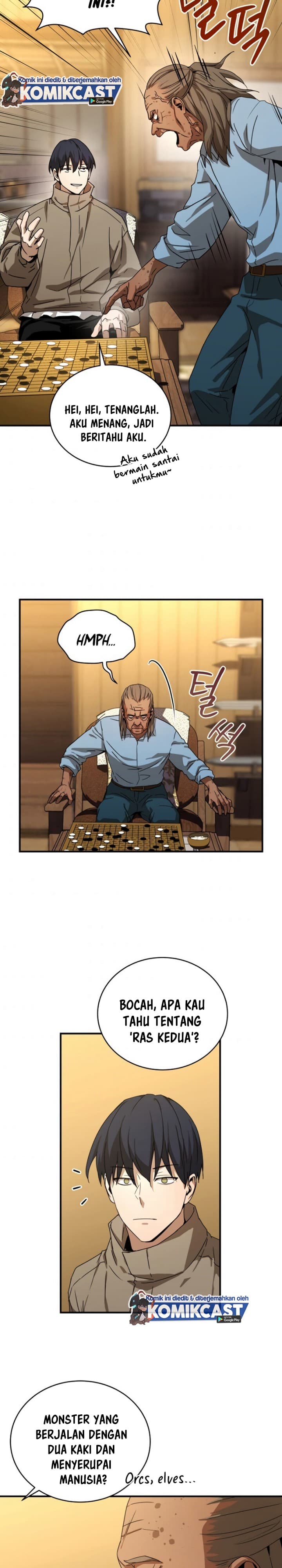 Return Of Frozen Player - Chapter 36 - Page 14