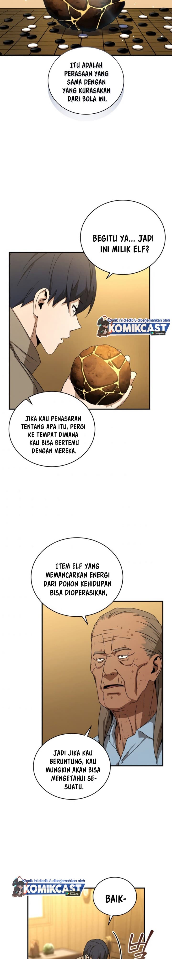 Return Of Frozen Player - Chapter 36 - Page 22