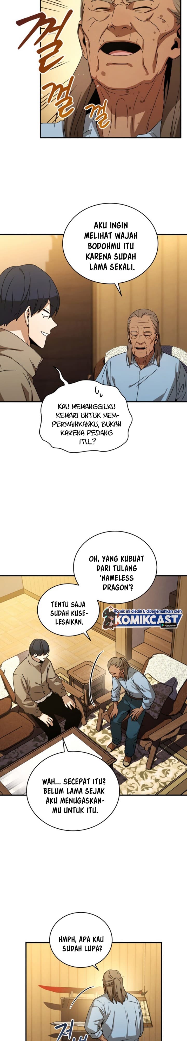 Return Of Frozen Player - Chapter 36 - Page 4