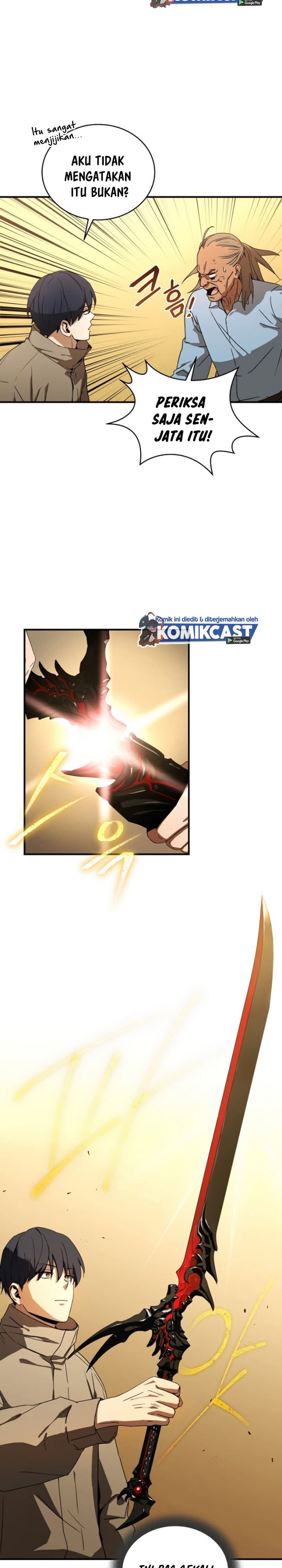 Return Of Frozen Player - Chapter 36 - Page 6
