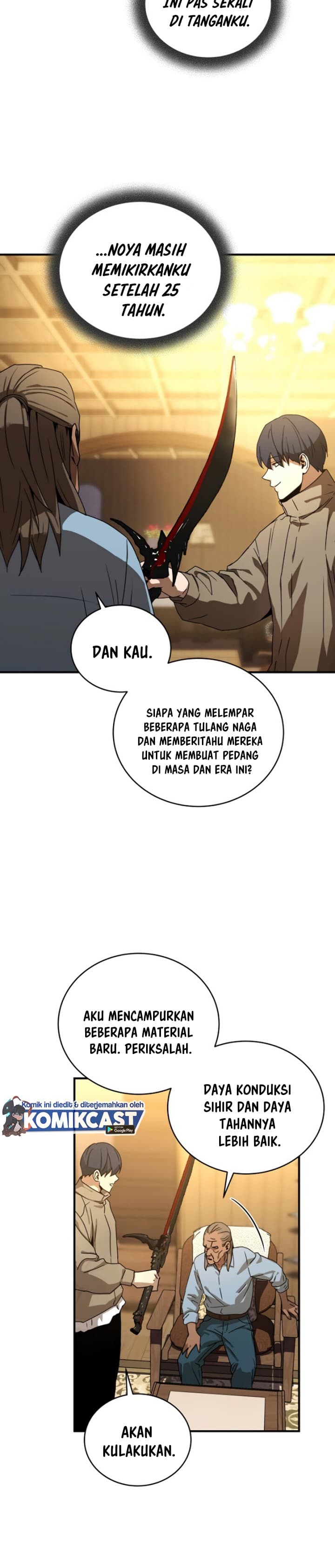 Return Of Frozen Player - Chapter 36 - Page 7