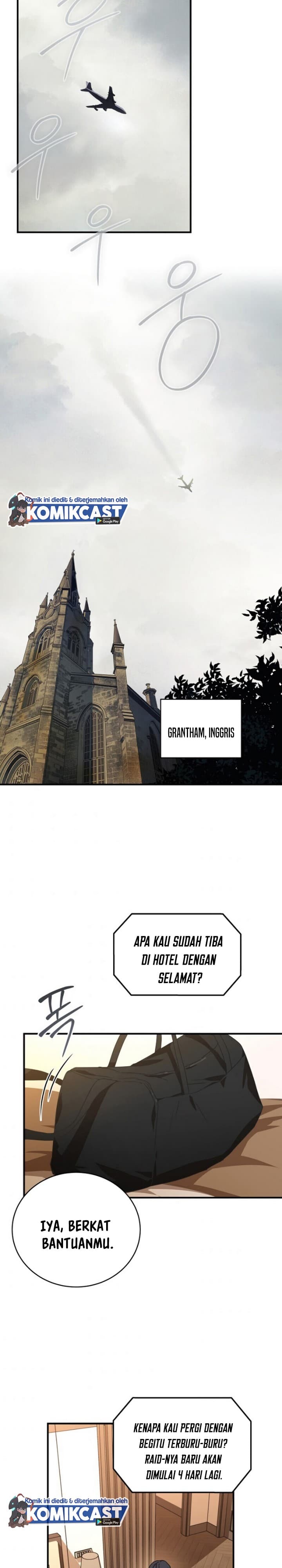 Return Of Frozen Player - Chapter 37 - Page 16